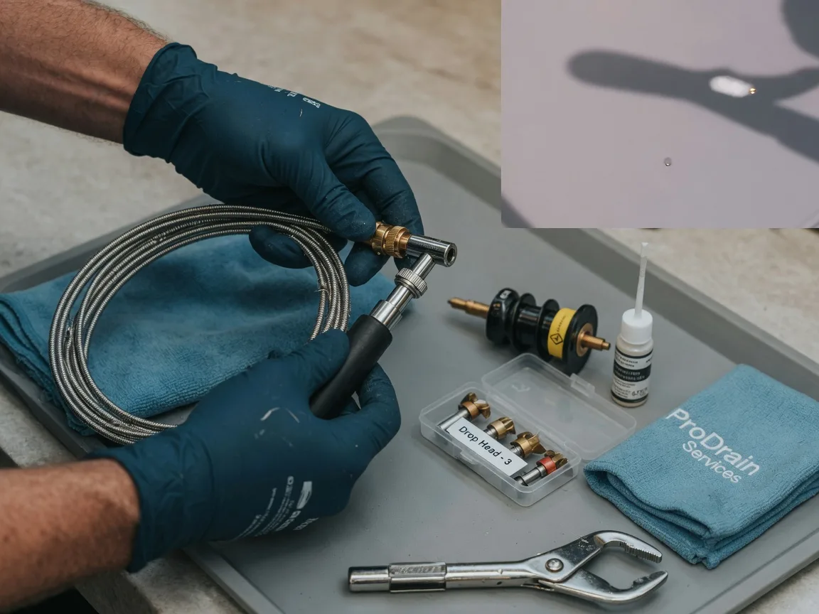Why choose Drain Cleaning in Fort Shafter, HI